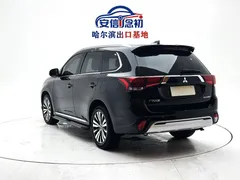 2021 Mitsubishi Outlander 2.0L 2WD 5, чёрный — фото 6