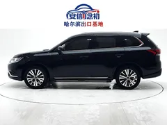 2021 Mitsubishi Outlander 2.0L 2WD 5, чёрный — фото 9