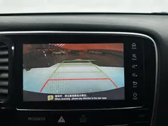 2021 Mitsubishi Outlander 2.0L 2WD 5, чёрный — фото 17