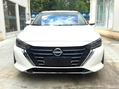 2023 Nissan Sylphy 1.6L CVT, белый — фото 2