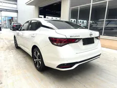 2023 Nissan Sylphy 1.6L CVT, белый — фото 5
