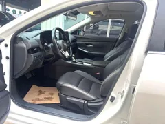 2023 Nissan Sylphy 1.6L CVT, белый — фото 8