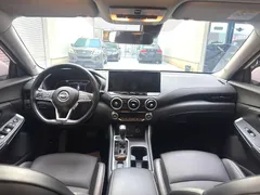 2023 Nissan Sylphy 1.6L CVT, белый — фото 9