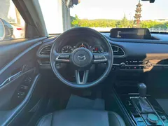 2021 Mazda CX-30 2.0L AT, чёрный — фото 16