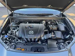 2021 Mazda CX-30 2.0L AT, чёрный — фото 19