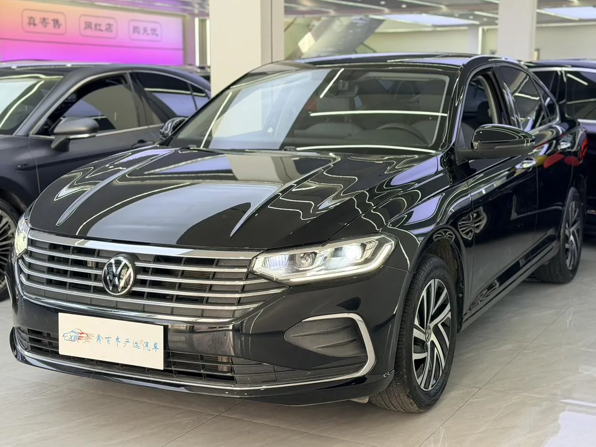 2023 Volkswagen Lavida 1.5L AT