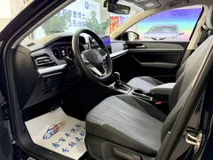 2023 Volkswagen Lavida 1.5L AT, чёрный — фото 3