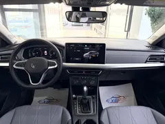 2023 Volkswagen Lavida 1.5L AT, чёрный — фото 4