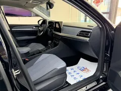 2023 Volkswagen Lavida 1.5L AT, чёрный — фото 5