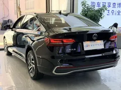 2023 Volkswagen Lavida 1.5L AT, чёрный — фото 7