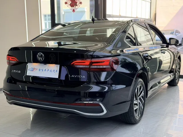 2023 Volkswagen Lavida 1.5L AT