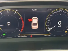 2023 Volkswagen Lavida 1.5L AT, чёрный — фото 10