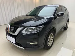 2023 Nissan X-Trail Classic 2.0L 2WD Premium, чёрный — фото 1