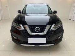 2023 Nissan X-Trail Classic 2.0L 2WD Premium, чёрный — фото 2