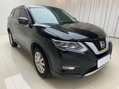 2023 Nissan X-Trail Classic 2.0L 2WD Premium, чёрный — фото 3