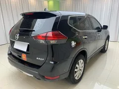 2023 Nissan X-Trail Classic 2.0L 2WD Premium, чёрный — фото 4