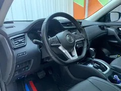 2023 Nissan X-Trail Classic 2.0L 2WD Premium, чёрный — фото 7