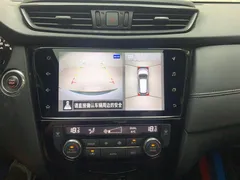 2023 Nissan X-Trail Classic 2.0L 2WD Premium, чёрный — фото 17
