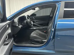 2022 Hyundai Elantra 1.5L CVT GLX Elite, синий — фото 12