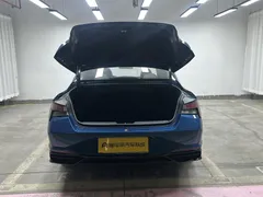 2022 Hyundai Elantra 1.5L CVT GLX Elite, синий — фото 15