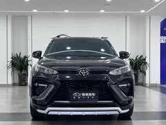 2022 Toyota Wildlander 2.0L 2WD Luxury Plus, чёрный — фото 2