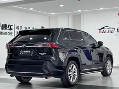 2022 Toyota Wildlander 2.0L 2WD Luxury Plus, чёрный — фото 3