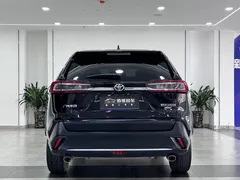 2022 Toyota Wildlander 2.0L 2WD Luxury Plus, чёрный — фото 6
