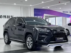 2022 Toyota Wildlander 2.0L 2WD Luxury Plus, чёрный — фото 7