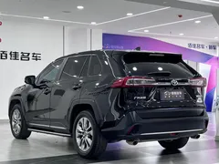 2022 Toyota Wildlander 2.0L 2WD Luxury Plus, чёрный — фото 8