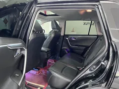 2022 Toyota Wildlander 2.0L 2WD Luxury Plus, чёрный — фото 9