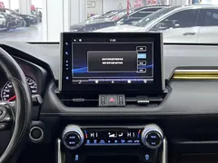 2022 Toyota Wildlander 2.0L 2WD Luxury Plus, чёрный — фото 12
