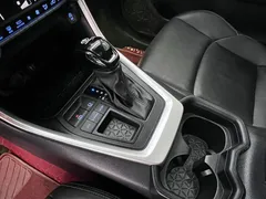 2022 Toyota Wildlander 2.0L 2WD Luxury Plus, чёрный — фото 14