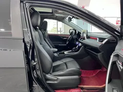 2022 Toyota Wildlander 2.0L 2WD Luxury Plus, чёрный — фото 15