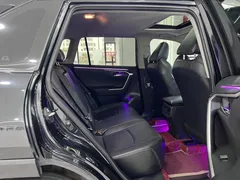 2022 Toyota Wildlander 2.0L 2WD Luxury Plus, чёрный — фото 16