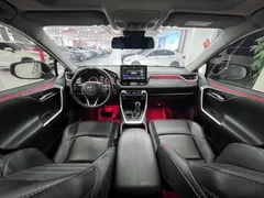 2022 Toyota Wildlander 2.0L 2WD Luxury Plus, чёрный — фото 19