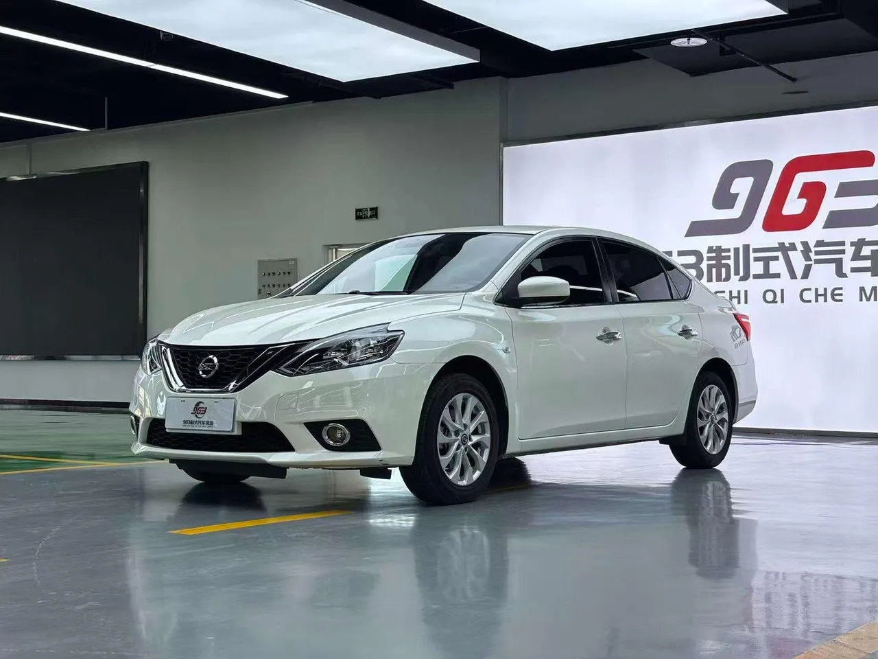 2021 Nissan Sylphy Classic 1.6 XL CVT Luxury