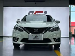 2021 Nissan Sylphy Classic 1.6 XL CVT Luxury, белый — фото 2