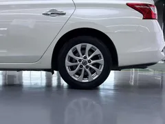 2021 Nissan Sylphy Classic 1.6 XL CVT Luxury, белый — фото 5