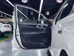 2021 Nissan Sylphy Classic 1.6 XL CVT Luxury, белый — фото 6