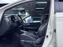 2021 Nissan Sylphy Classic 1.6 XL CVT Luxury, белый — фото 7
