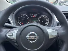 2021 Nissan Sylphy Classic 1.6 XL CVT Luxury, белый — фото 9