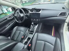 2021 Nissan Sylphy Classic 1.6 XL CVT Luxury, белый — фото 18