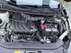 2021 Nissan Sylphy Classic 1.6 XL CVT Luxury, белый — фото 21