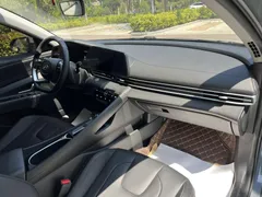 2022 Hyundai Elantra 1.5L CVT LUX Premium — фото 8