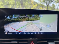 2022 Hyundai Elantra 1.5L CVT LUX Premium — фото 24
