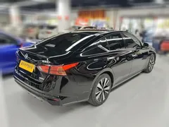 2021 Nissan Teana 2.0L XL Comfort, чёрный — фото 2