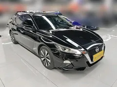 2021 Nissan Teana 2.0L XL Comfort, чёрный — фото 3