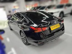 2021 Nissan Teana 2.0L XL Comfort, чёрный — фото 4