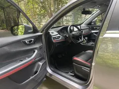 2021 Chery Tiggo 5x 1.5L CVT Luxury — фото 8