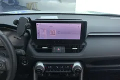 2023 Toyota RAV4 2.0L CVT 2WD Fashion Plus, белый — фото 15